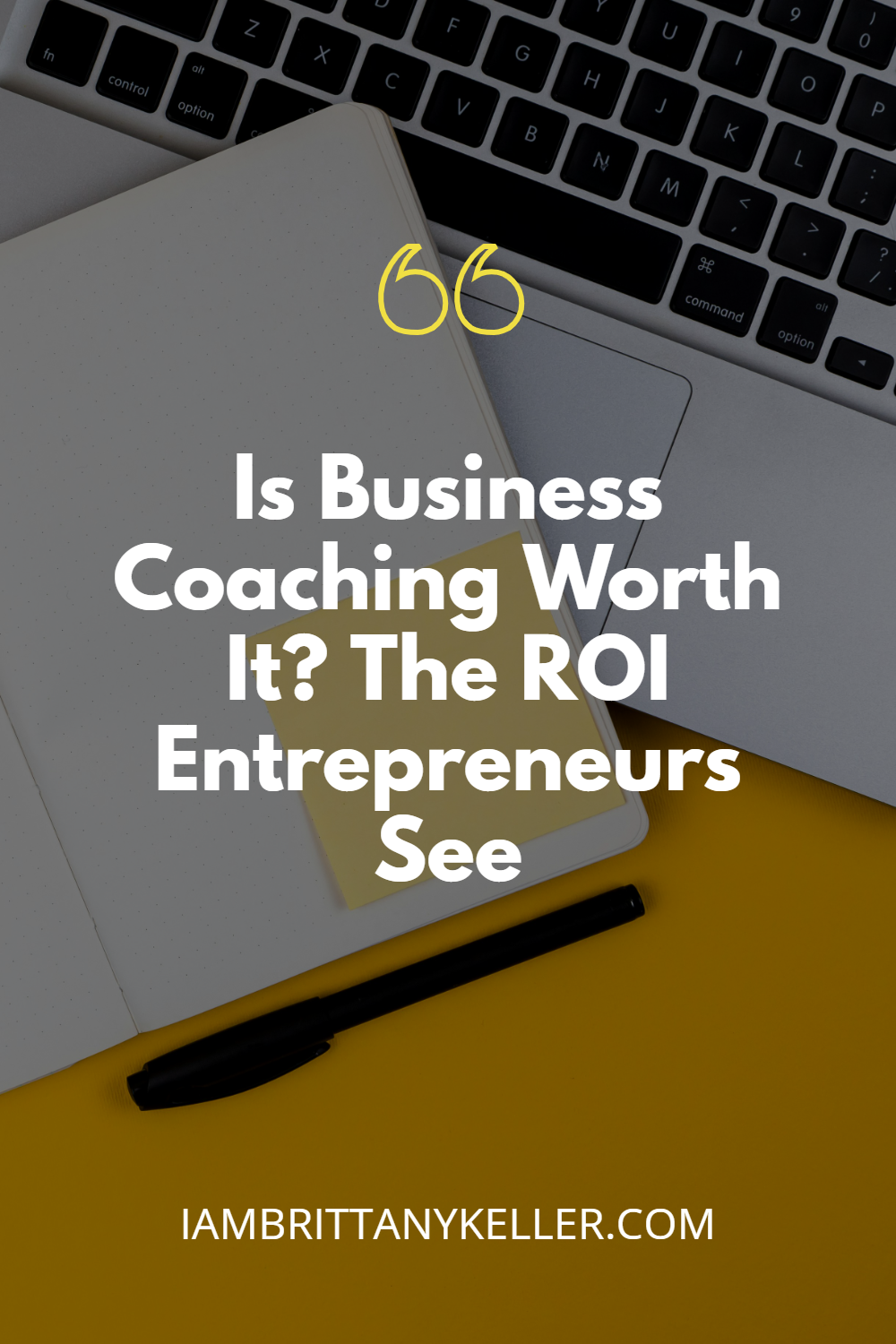 Is Business Coaching Worth It Is Business Coaching Worth It? The ROI Entrepreneurs See graphic