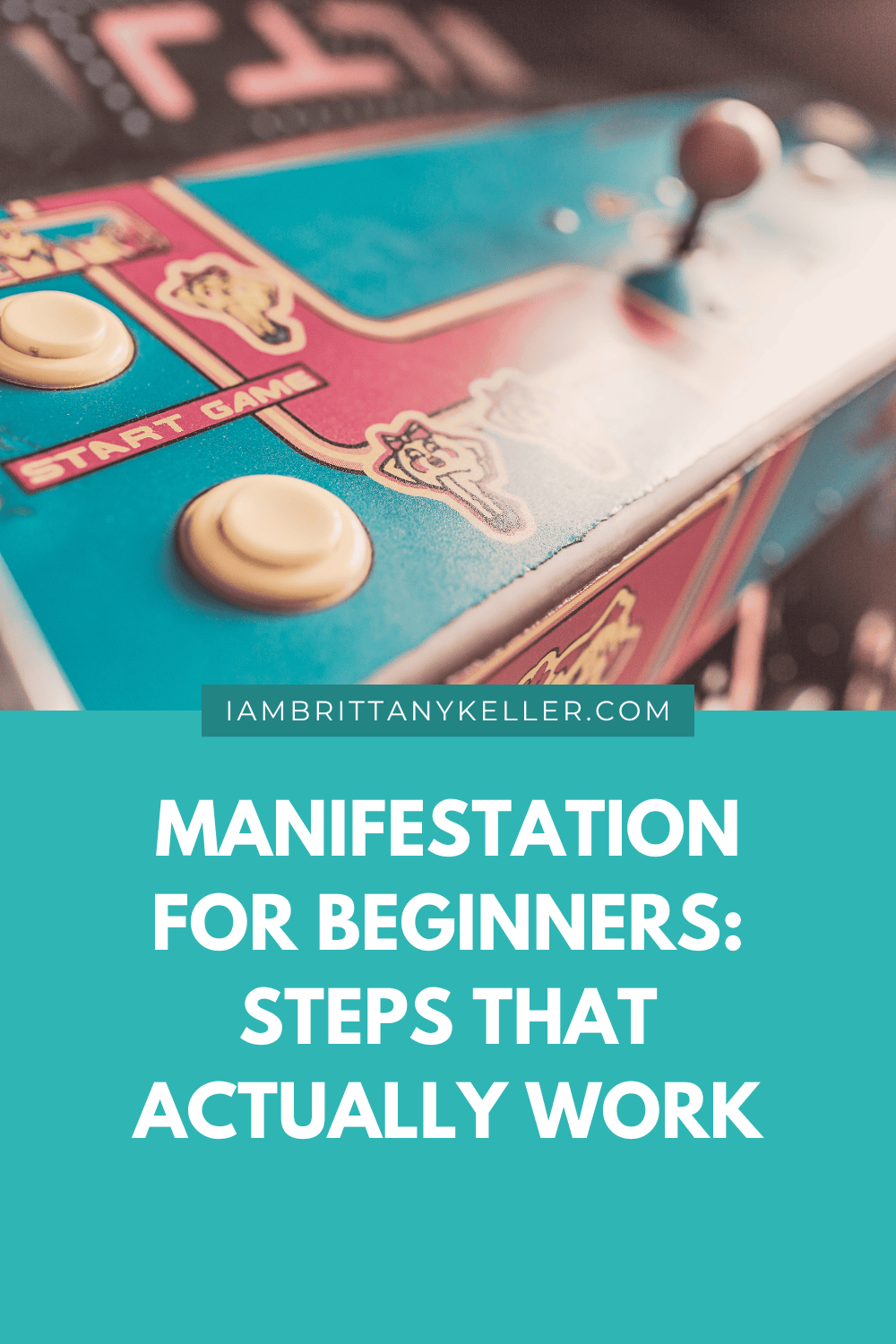 Manifestation for Beginners Steps That Actually Work Pin Manifestation for Beginners Steps That Actually Work Pin